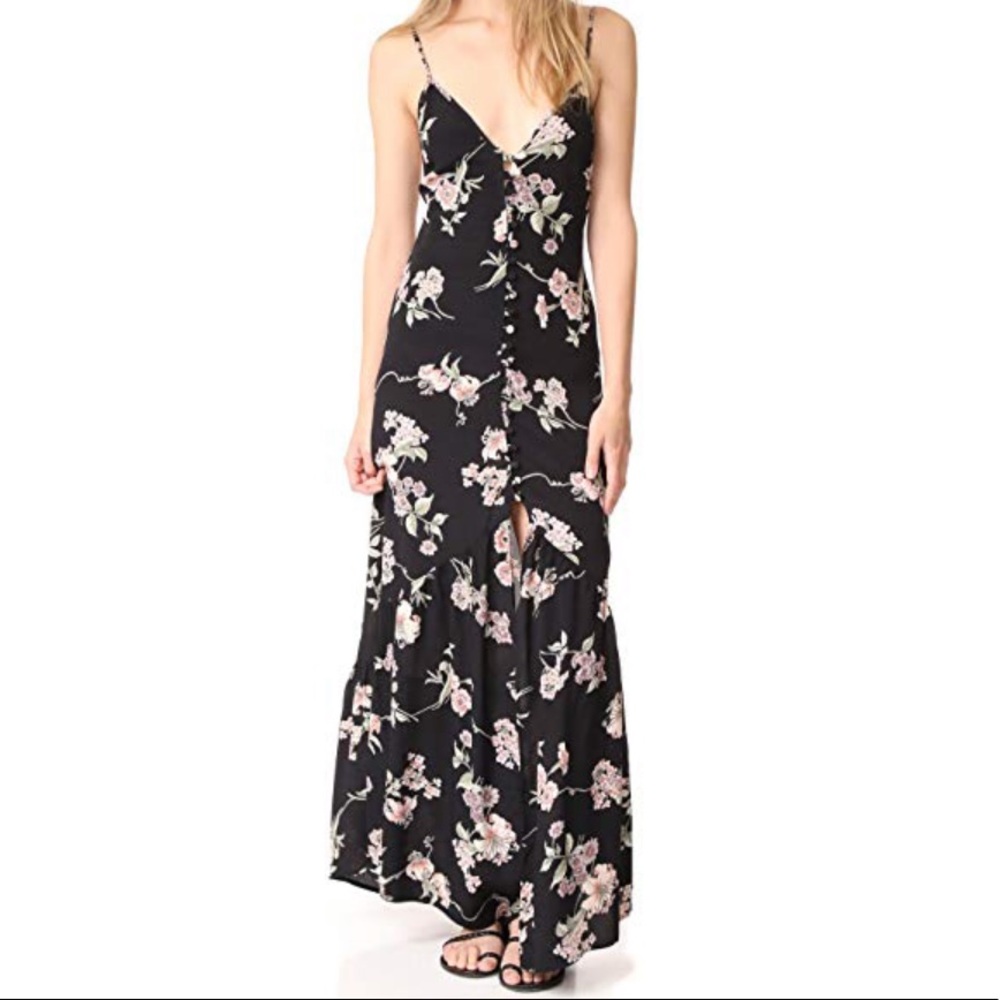 Flynn Skye unbutton me fresh dress